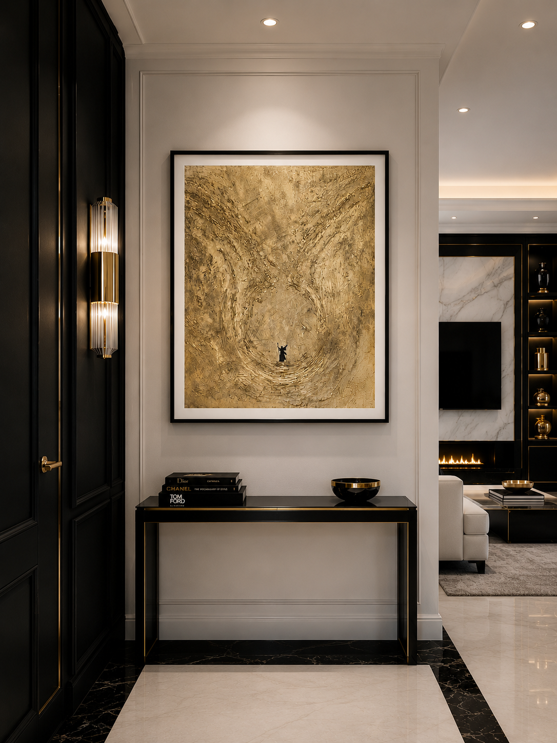 The Power in Me - Fine Art Print